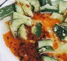 Spicy Cucumber Salad