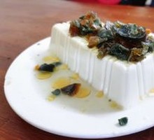 Century Egg Tofu