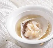 Steamed Clam in Premium Soup