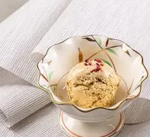 Soy Sauce Ice Cream