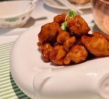 Signature Crispy Sweet and Sour Pork