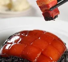 Dried Vegetable Braised Pork