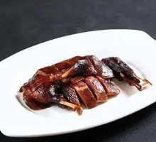 Sauced Duck