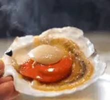 Fresh Scallops
