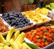 Fresh Fruit