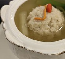 Steamed Crab Meat Pork Dumplings