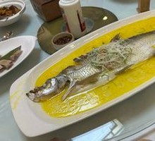 Chicken Broth White Fish
