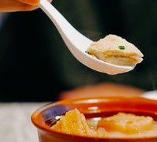 Pork Rib and Lotus Root Soup