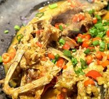 Fried Smelly Guilin Fish with Hunan Style