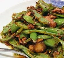 Spicy Pork Stir-Fry