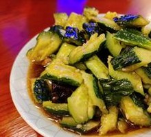 Spicy Cucumber Salad