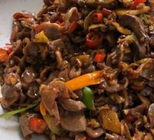 Xiang-Style Stir-Fried Chicken