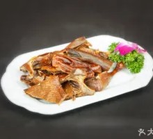Hunan Sauce-Steamed Duck
