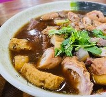 Specialty Pig Intestine Stew
