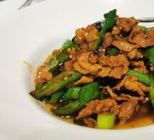 Spicy Stir-Fried Pork with Chili