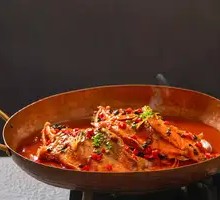 Famous Stinky Mandarin Fish