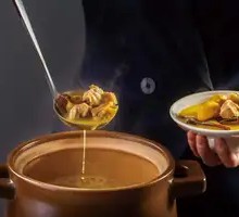 Fragrant Chicken Delight