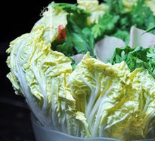 Seasonal Vegetable Platter