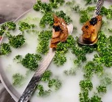 Black Truffle Sous Vide Abalone