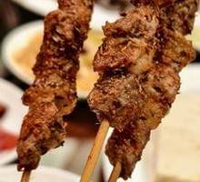 Fresh Lamb Skewers