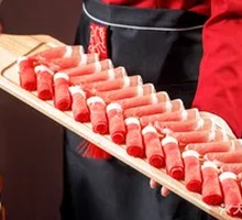 Beef and Lamb Mixed Plate