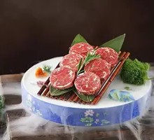 Milk-Scented Beef Tenderloin