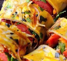 Signature Grilled Cold Noodles