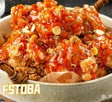 Signature Sweet & Spicy Boneless Fried Chicken