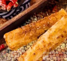 Crispy Rice Cake
