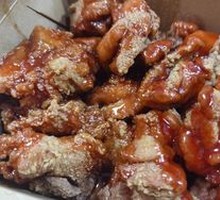 Xinjiang Cumin Boneless Fried Chicken