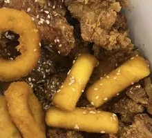 Squid Rings
