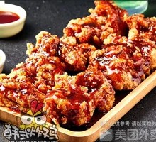 Plum Sauce Korean Boneless Fried Chicken