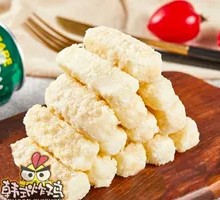 Crispy Milk Pudding
