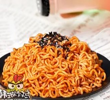 Spicy Turkey Noodles