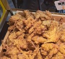 Crispy Chicken Ribs