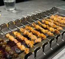 Lamb Skewers for 6-Month-Olds