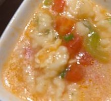Dumpling Soup