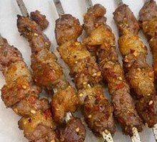 Chicken Skewers