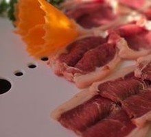 Hand-Cut Lamb Top Blade