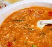 Dumpling Soup