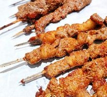 Lamb Skewers