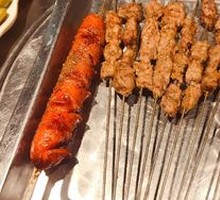 Beef and Potato Rice