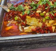 Spicy Grilled Eel with Garlic Flavor