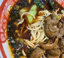 Stewed Intestine Noodles