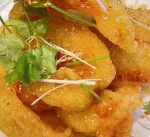 Sweet and Sour Pork