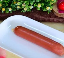 Grilled Sausage