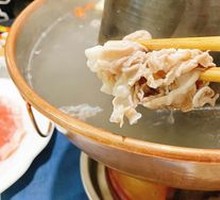 Traditional Clear Soup Pot