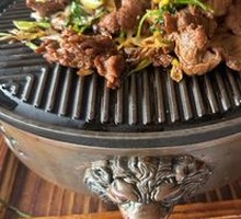 Belle's Grilled and Stir-Fried Meat