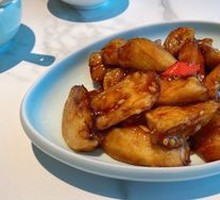 Beijing-style Braised Eggplant