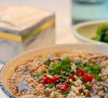 Beef with Chili Sauce